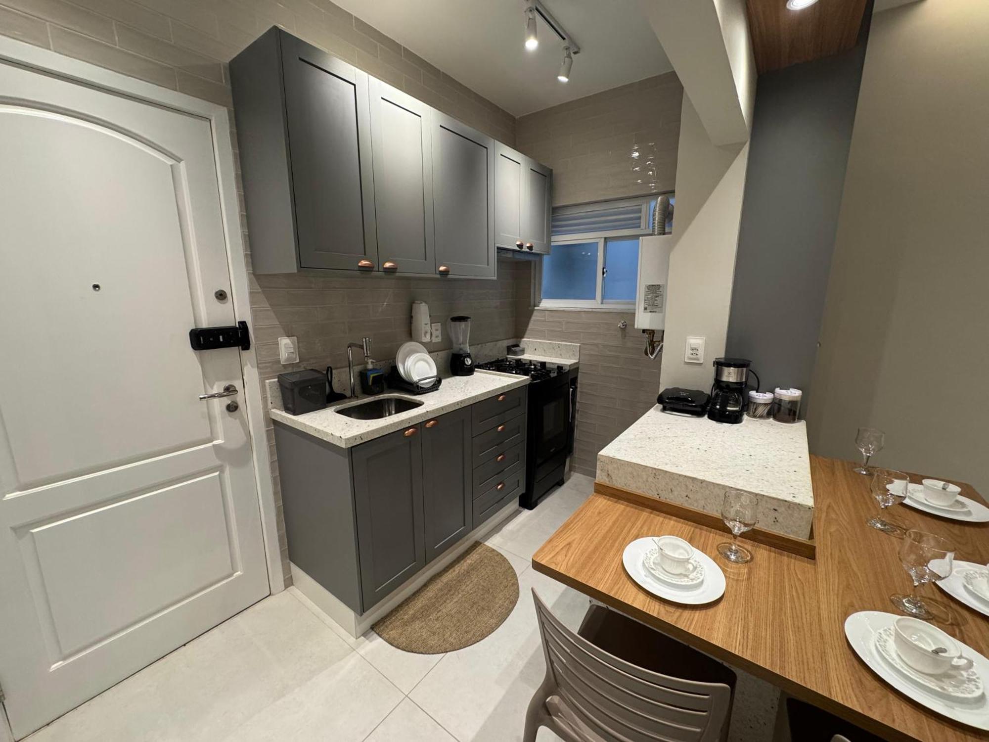 Apartment Amplo E Funcional A 4 Minutos Da Nsc793-1102 Rio de Janeiro