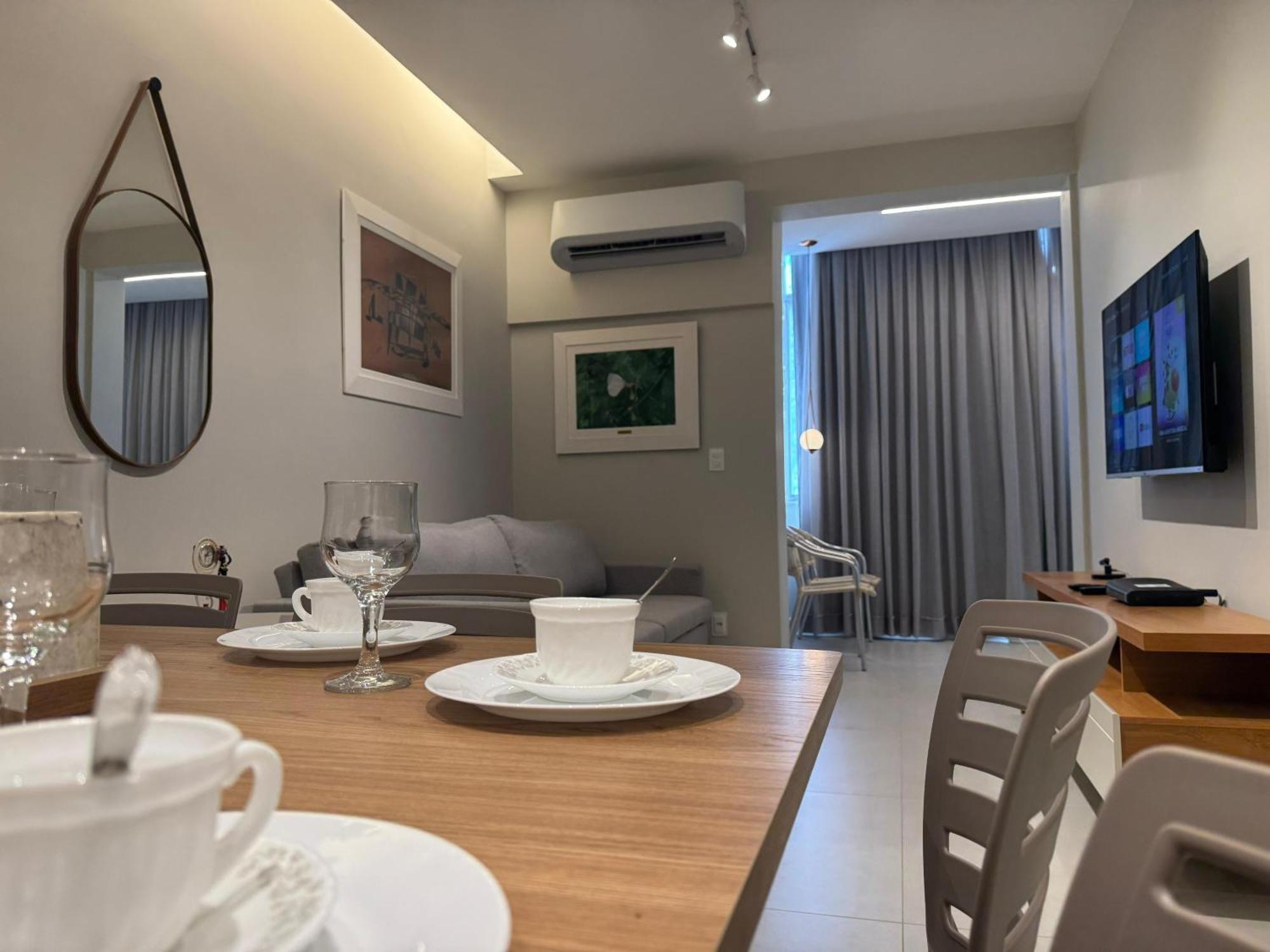 Apartment Amplo E Funcional A 4 Minutos Da Nsc793-1102