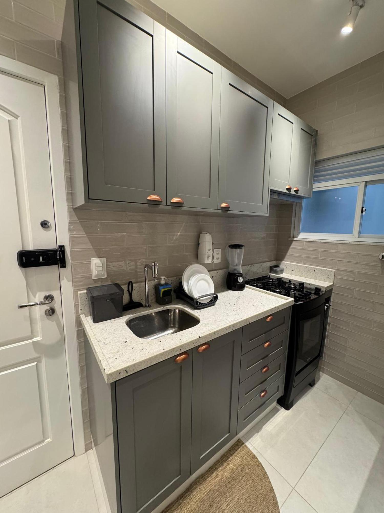 Apartamento Amplo E Funcional A 4 Minutos Da Nsc793-1102 Río de Janeiro