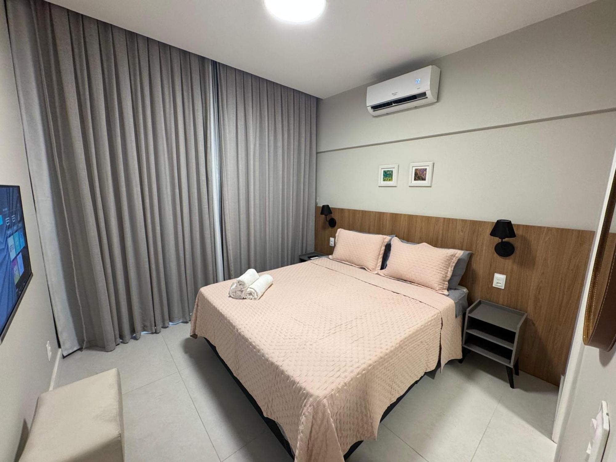 Apartment Amplo E Funcional A 4 Minutos Da Nsc793-1102