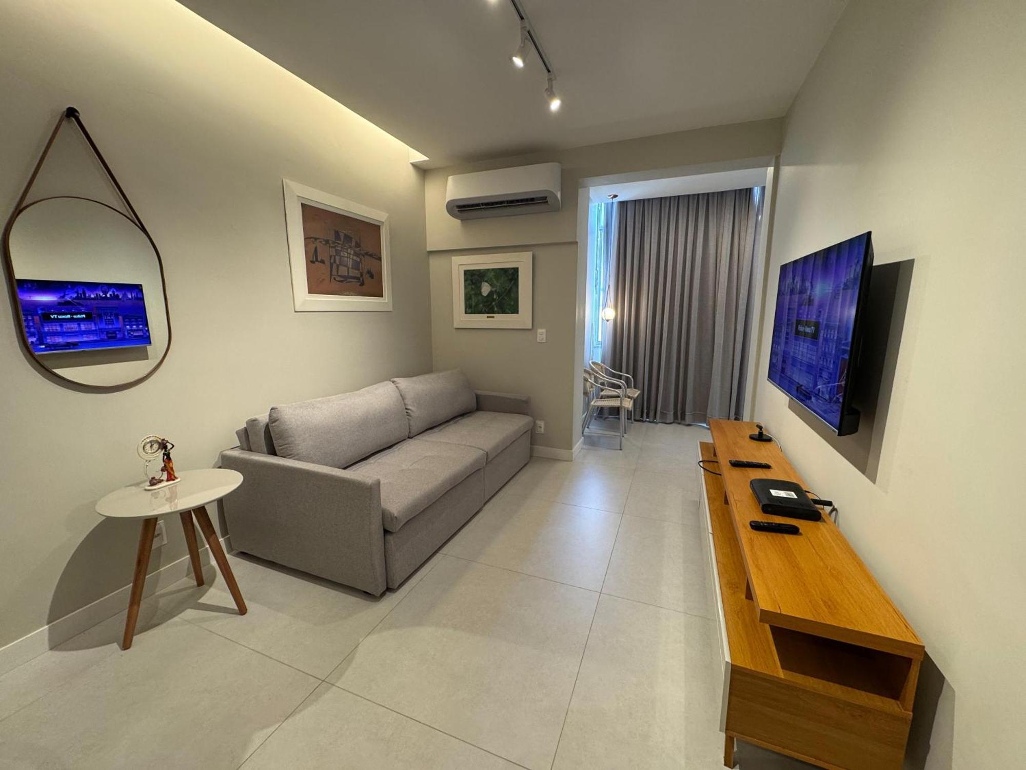 Amplo E Funcional A 4 Minutos Da Nsc793-1102 Apartment *